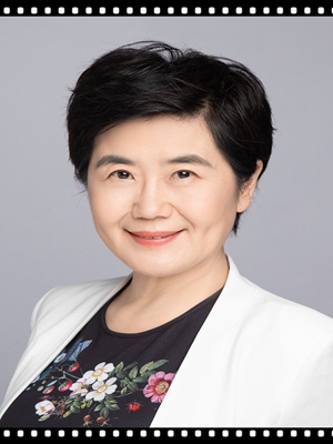 好莱坞传媒集团 董事长 王小瑞